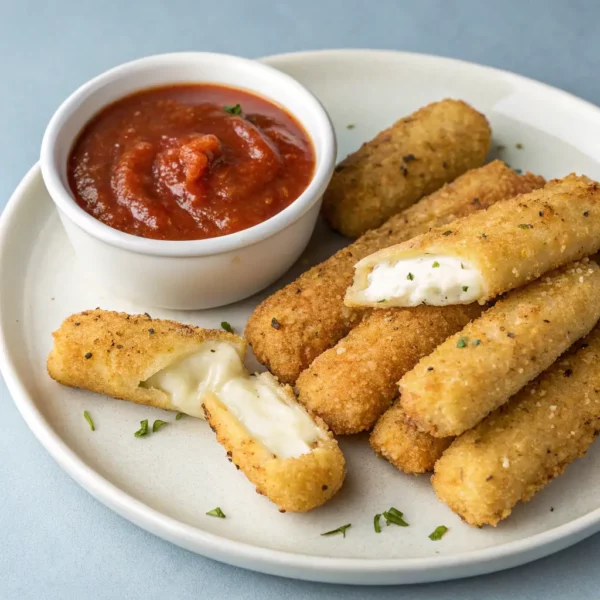 Mozzarella Sticks